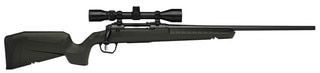 Savage Arms AXIS 2 25-06 Bolt Action Rifle with 3-9x40 Riflescope